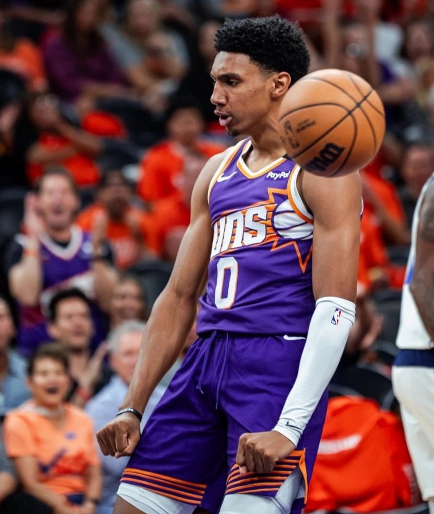  菲尼克斯太阳最新交易 