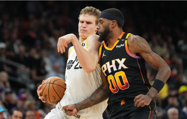 NBA总决赛赛程吃紧，犹他爵士集结日防线松动，气氛紧张，更衣室氛围转暖(nba赛程常规赛赛程)