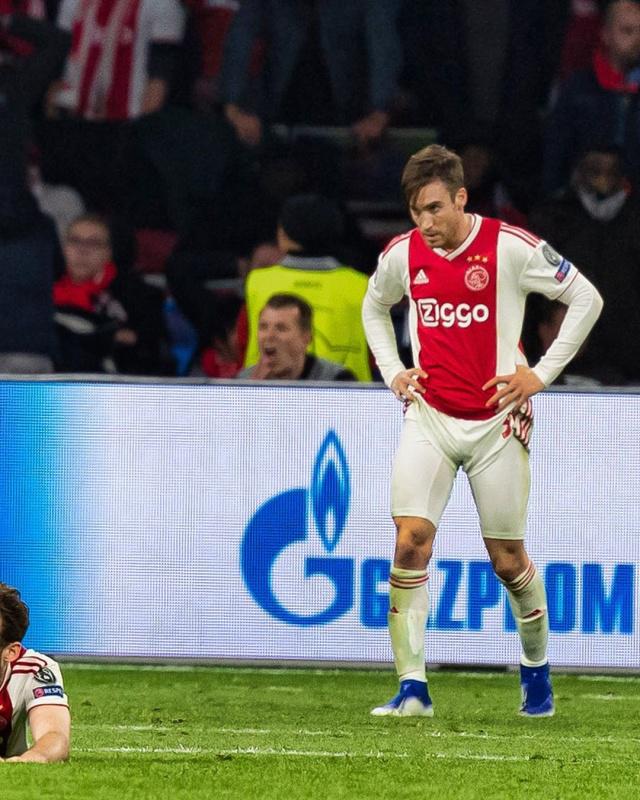 荷甲阿贾克斯对福图纳