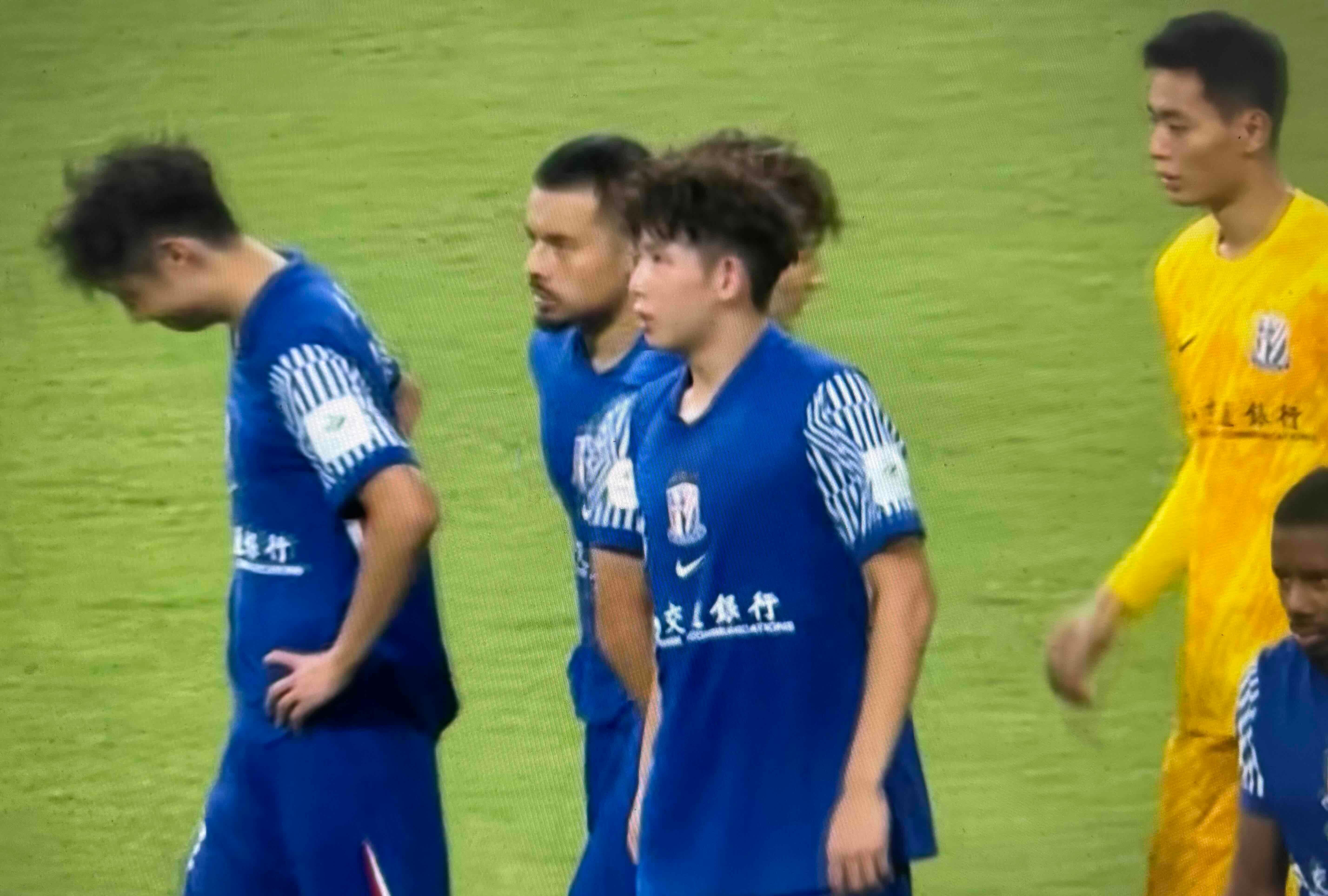 01月09日足协杯决赛山东泰山vs上海海港 01月09日足协杯决赛山东泰山vs上海海港