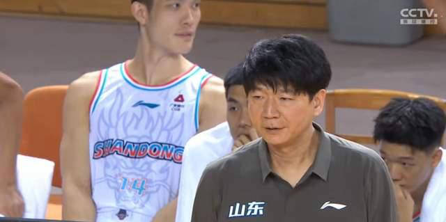 山东男篮管理层变动